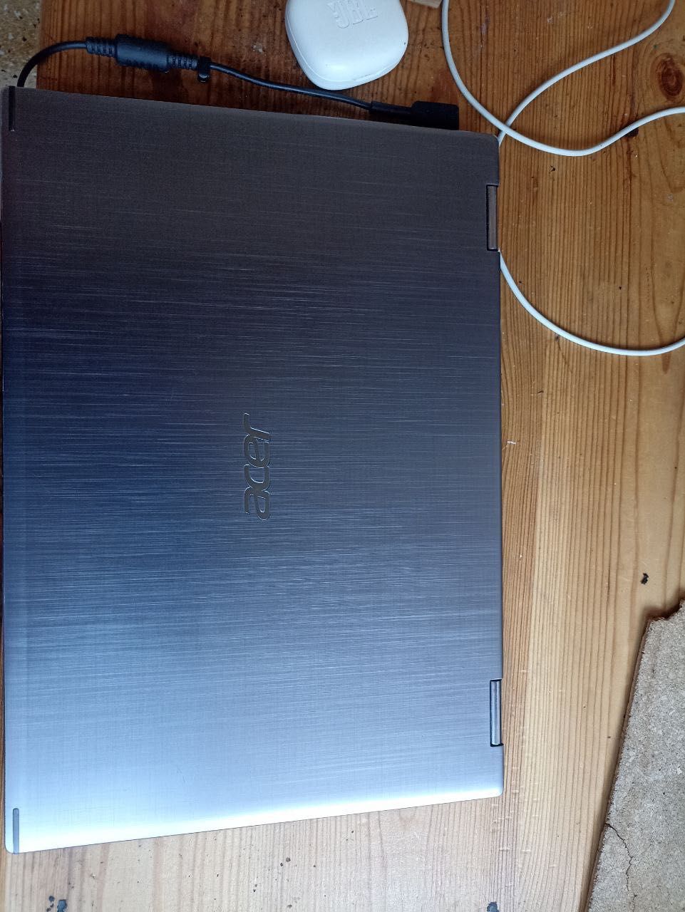 Продам ноутбук Acer Spin SP513-52N трансформер