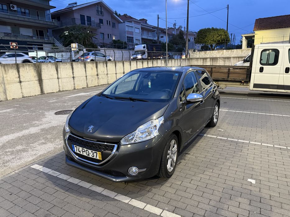 Peugeot 208 hdi1.4