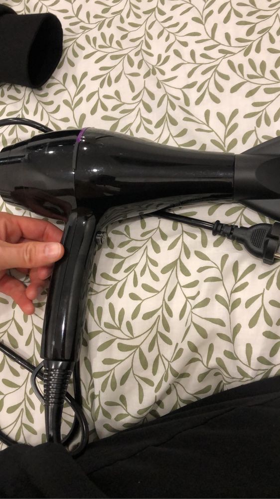 Secador de cabelo
