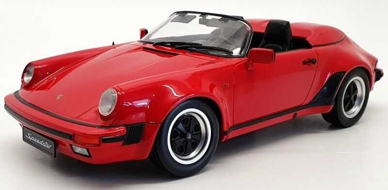 Miniatura 1:18 PORSCHE 911 Speedster 1989 - Limited edition