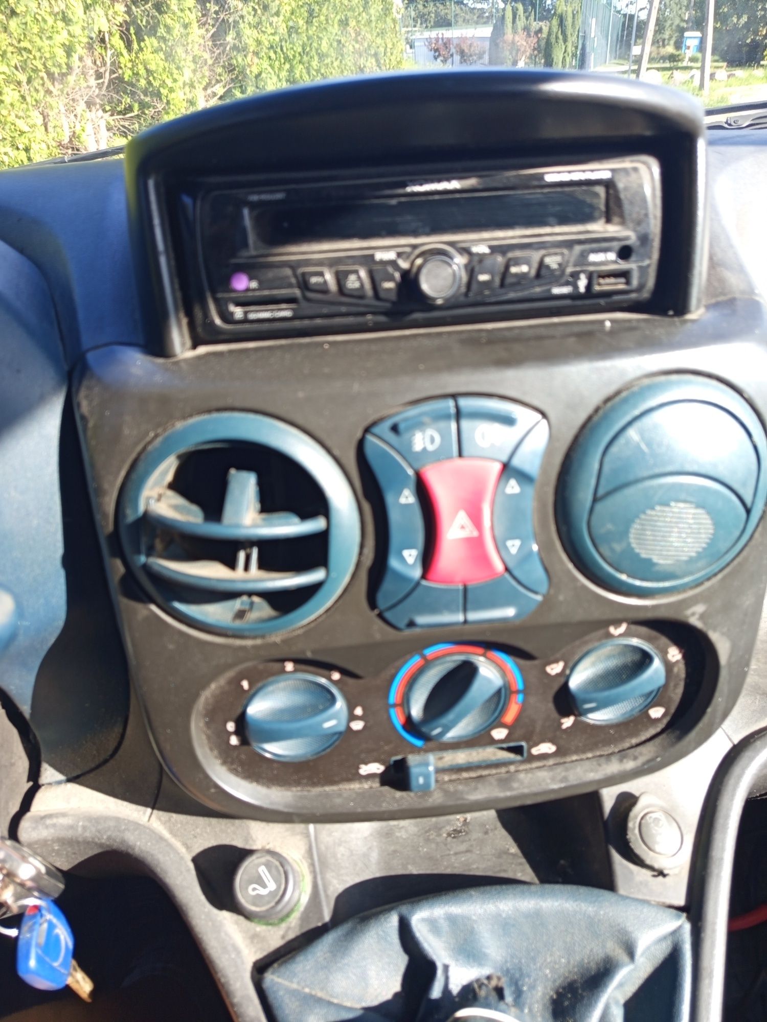 Fiat Doblo 1.9 D