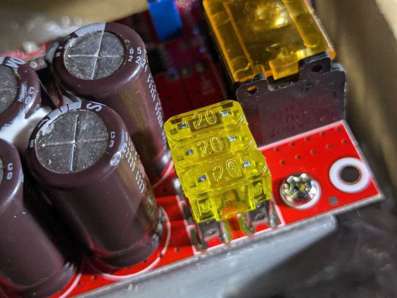 DC-DC повышающий 1800W 40A преобразователь