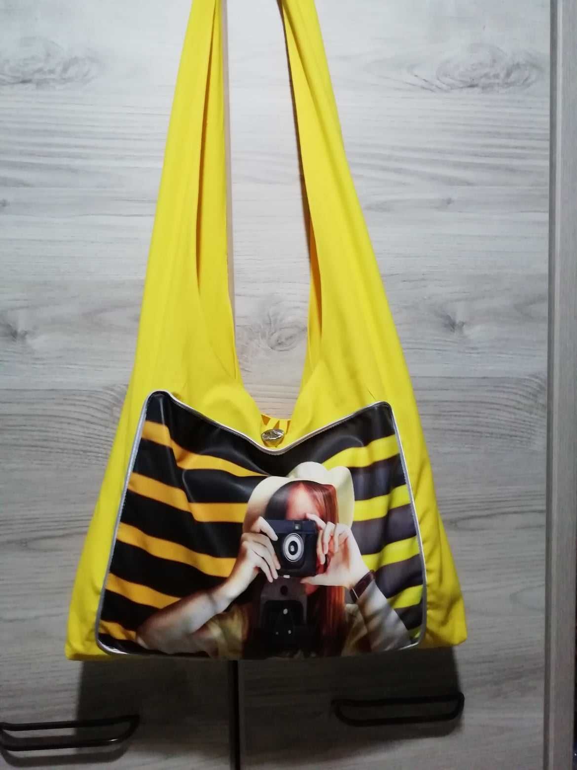 Torba worek Hobo
