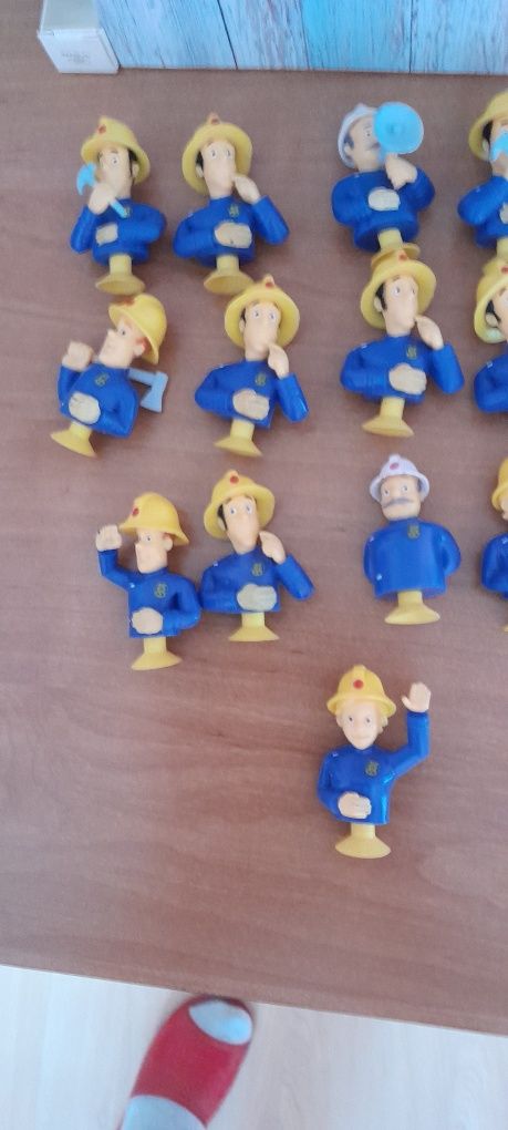 Figurki strażak sam