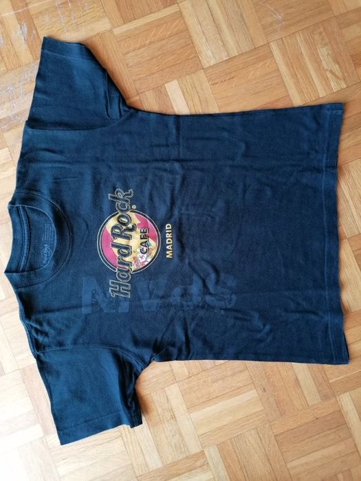 T-Shirt´s Hard Rock Café 2_4 Anos