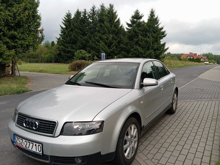 Audi A4 1.9TDI 130 koni! Climatronic! Możliwa zamiana