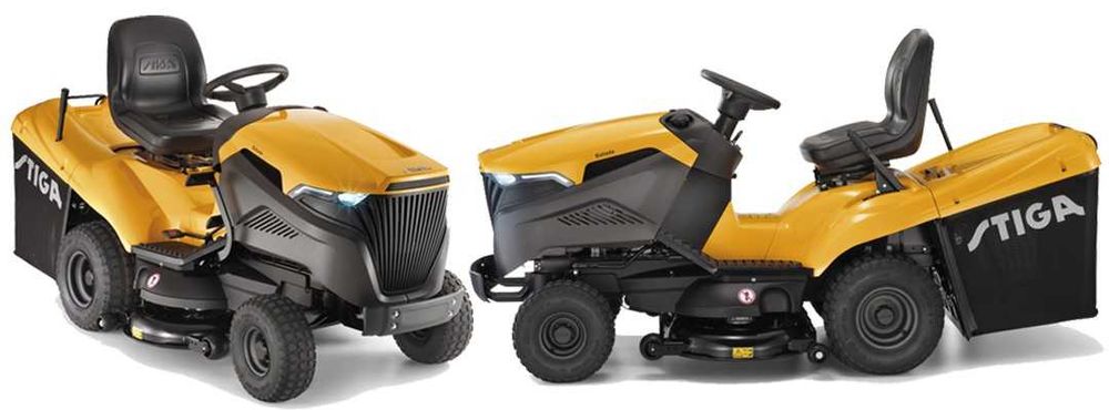 Promocja !!! STIGA 7102W  silnik dwucylindrowy, szerokość 102cm