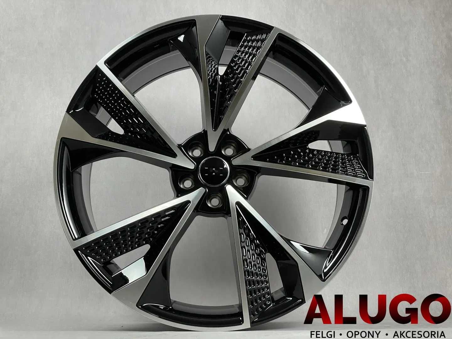 Alufelgi AUDI RS 21 5x112 I A4 A6 A8 a5 a7 Q3 Q5 s-line Superb Skoda