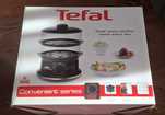 Nowy parowar tefal