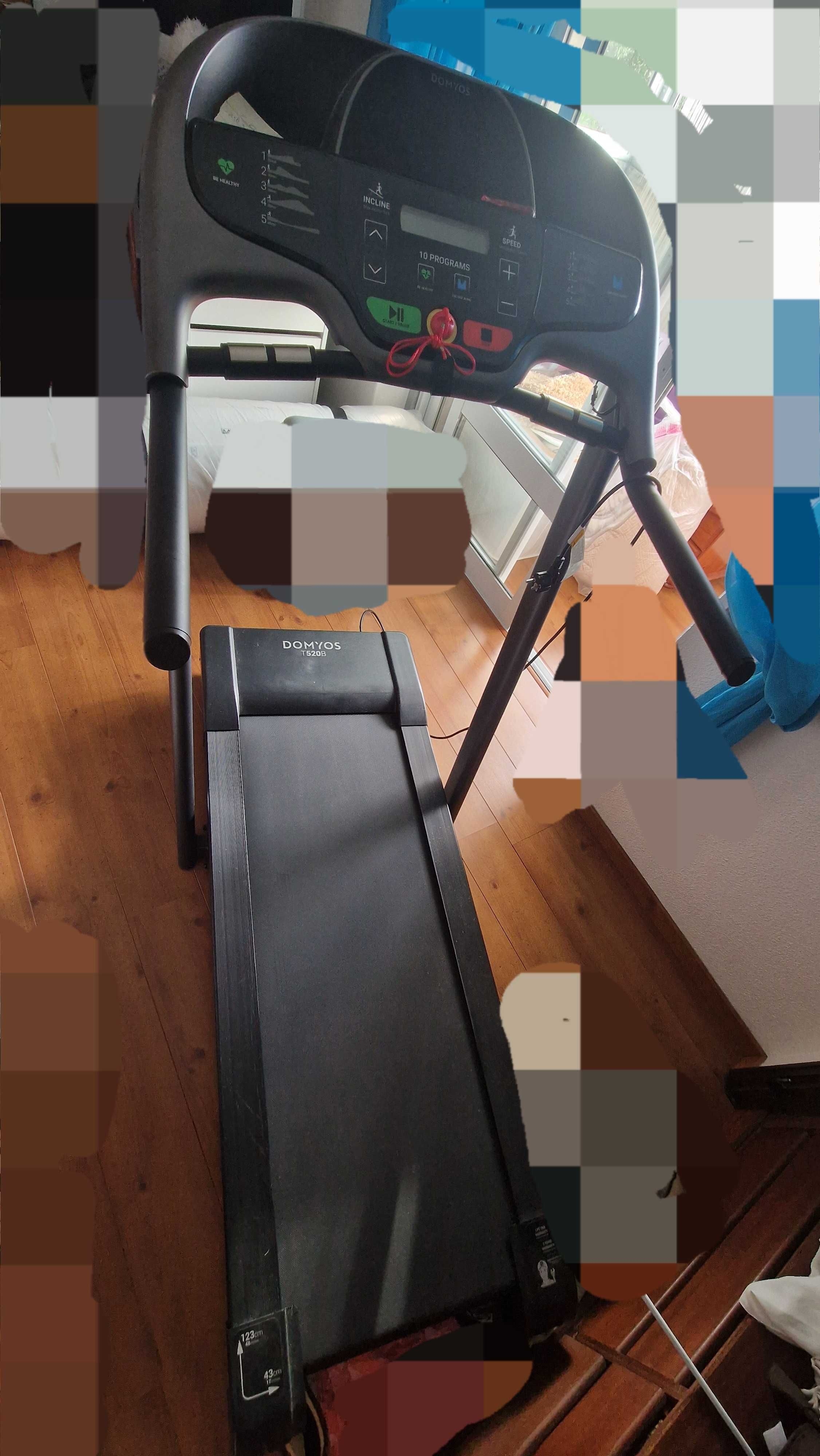 Passadeira de Corrida T520B