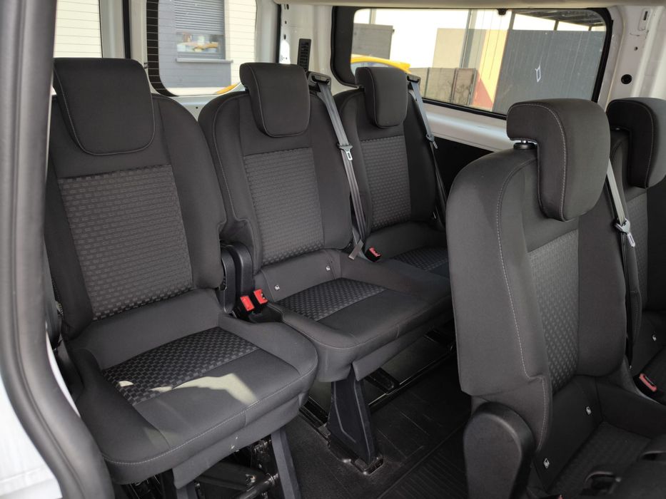 Wynajem bus 9 8 osobowy Mercedes Vito Ford Transit