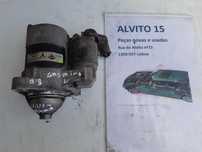 motor de arranque Nissan Micra 2008