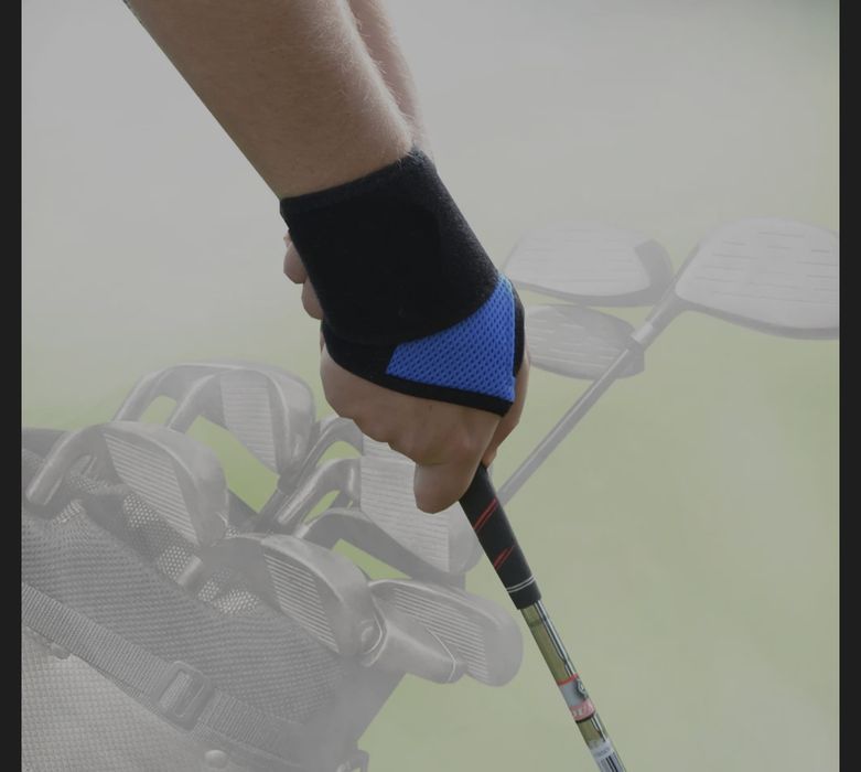 Opaska, orteza na nadgarstek, uniwersalny rozmiar