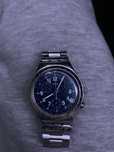 Vendo ou troco relogio swatch irony