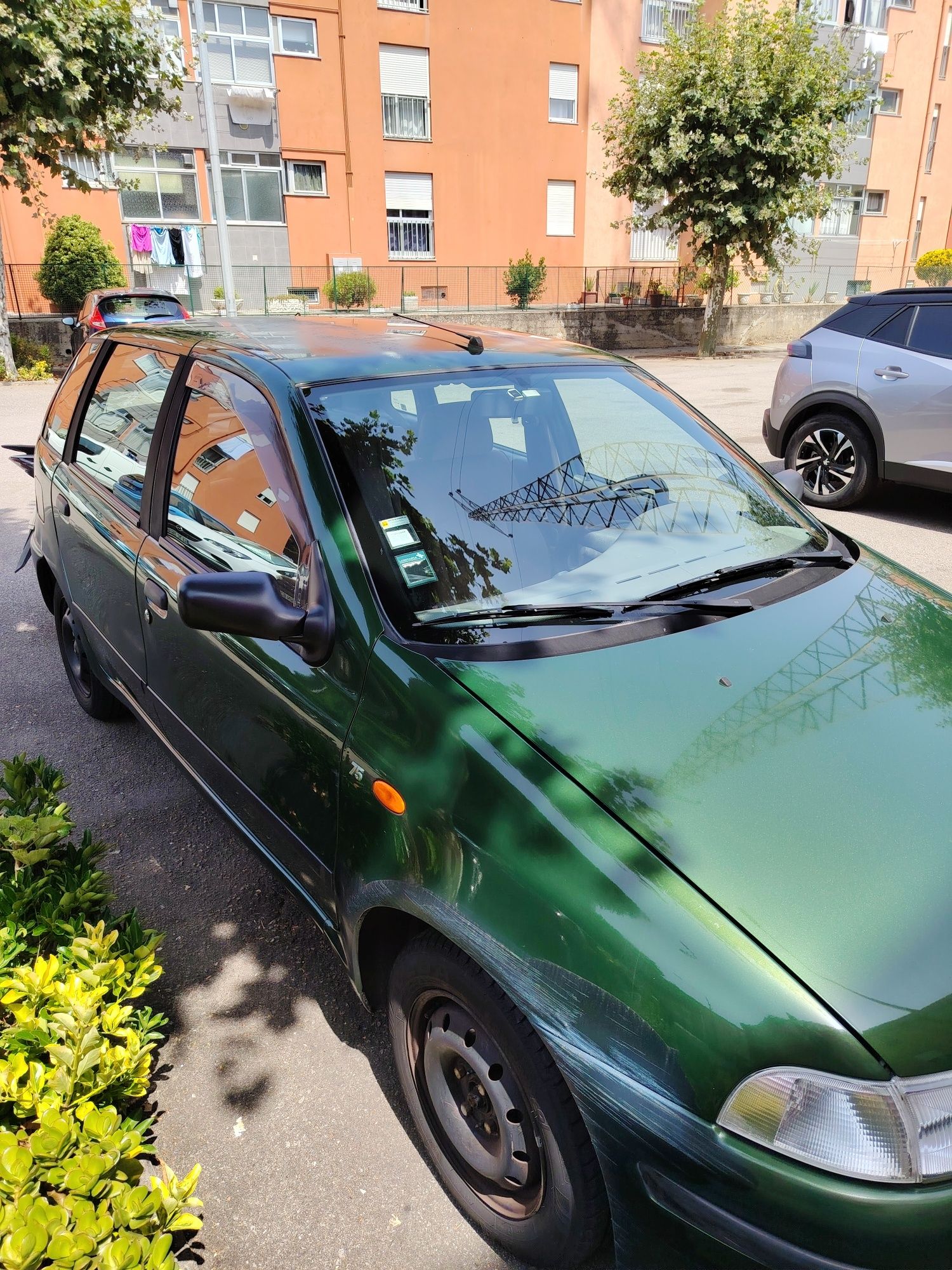 Fiat Punto ótimo estado