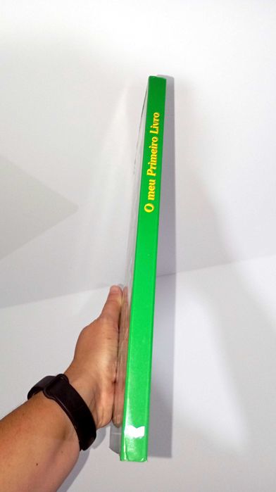 O Meu Primeiro livro (Gailivros)