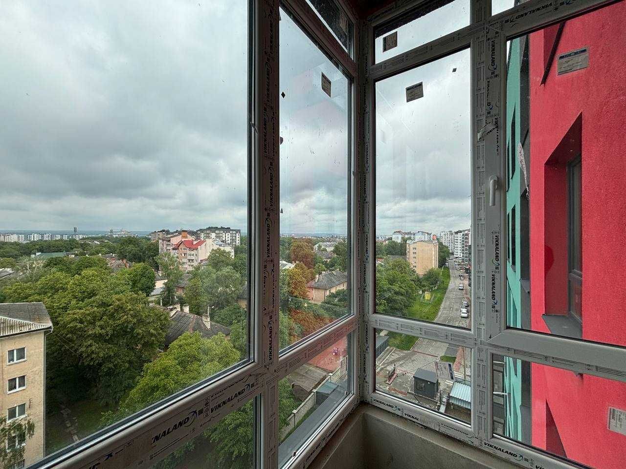 Паркове Містечко Здана 1 кімнатна Видова на Місто Центр Парк Шевченка