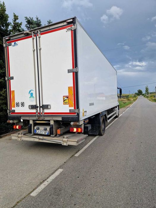 Mercedes Actros 1830