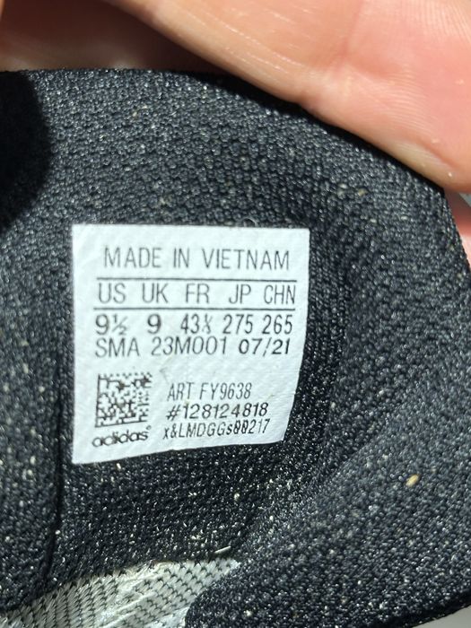 Кросівки чоловічі Adidas Terrex Ax4 Mid Gore-Tex Hiking Shoes Black