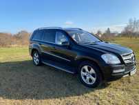 Продам Mersedes GL 500 4 MATIC