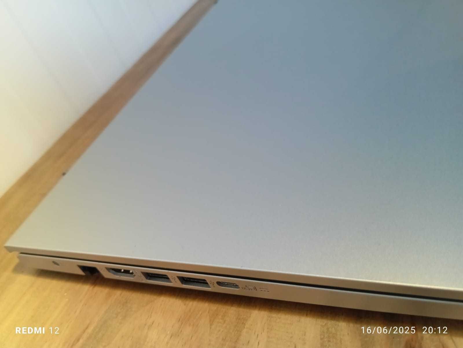 Portátil ACER Aspire 3 15.6'' AMD Ryzen 75700U RAM: 16 GB 1 TB SSD