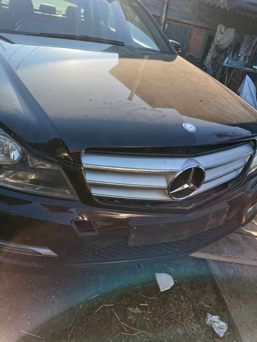 Розборка СТО МЕРСЕДЕС W204 W205