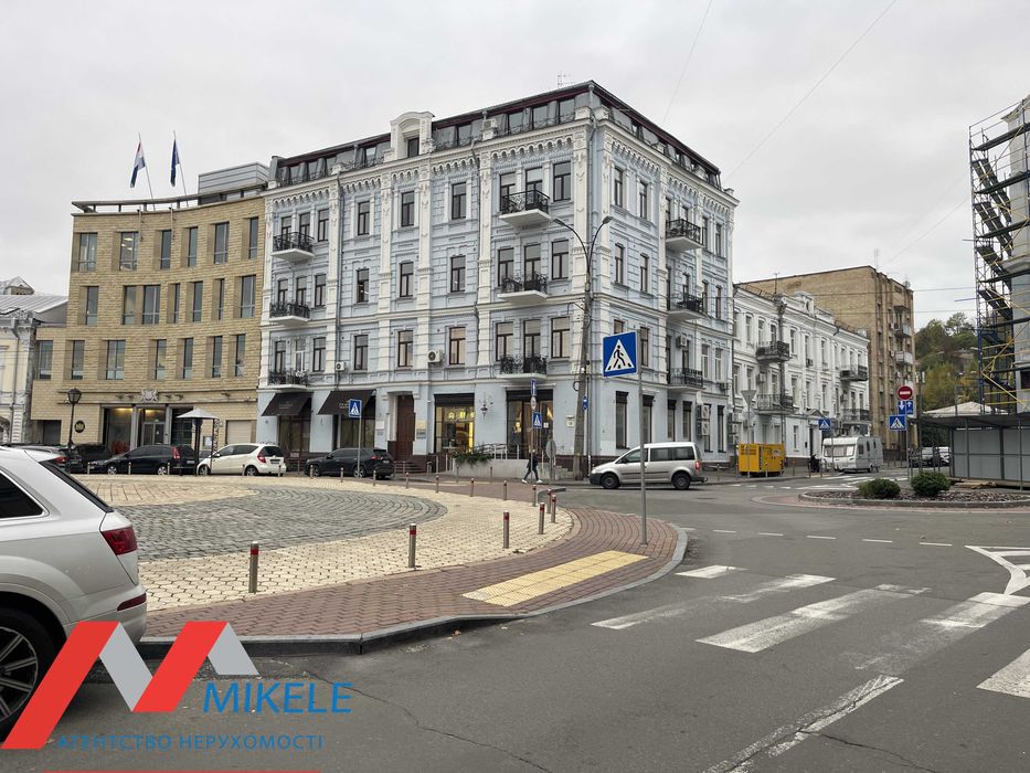 Без% Офіс 341м2 вул. Фролівська 1\6 Поділ м. Контрактова площа