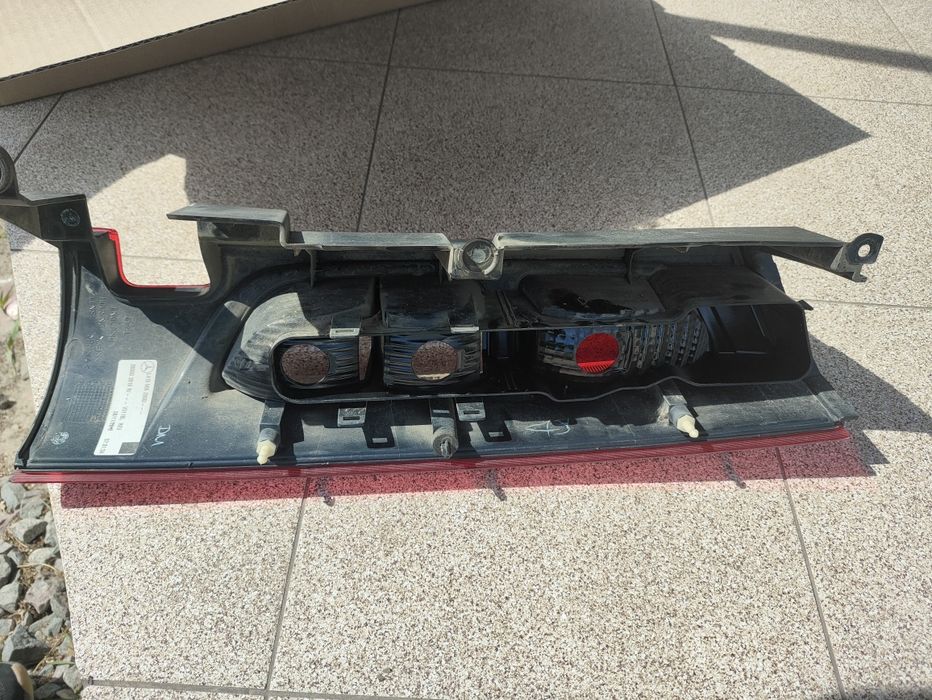 Фонарь стоп габарит фара задня Mercedes citan