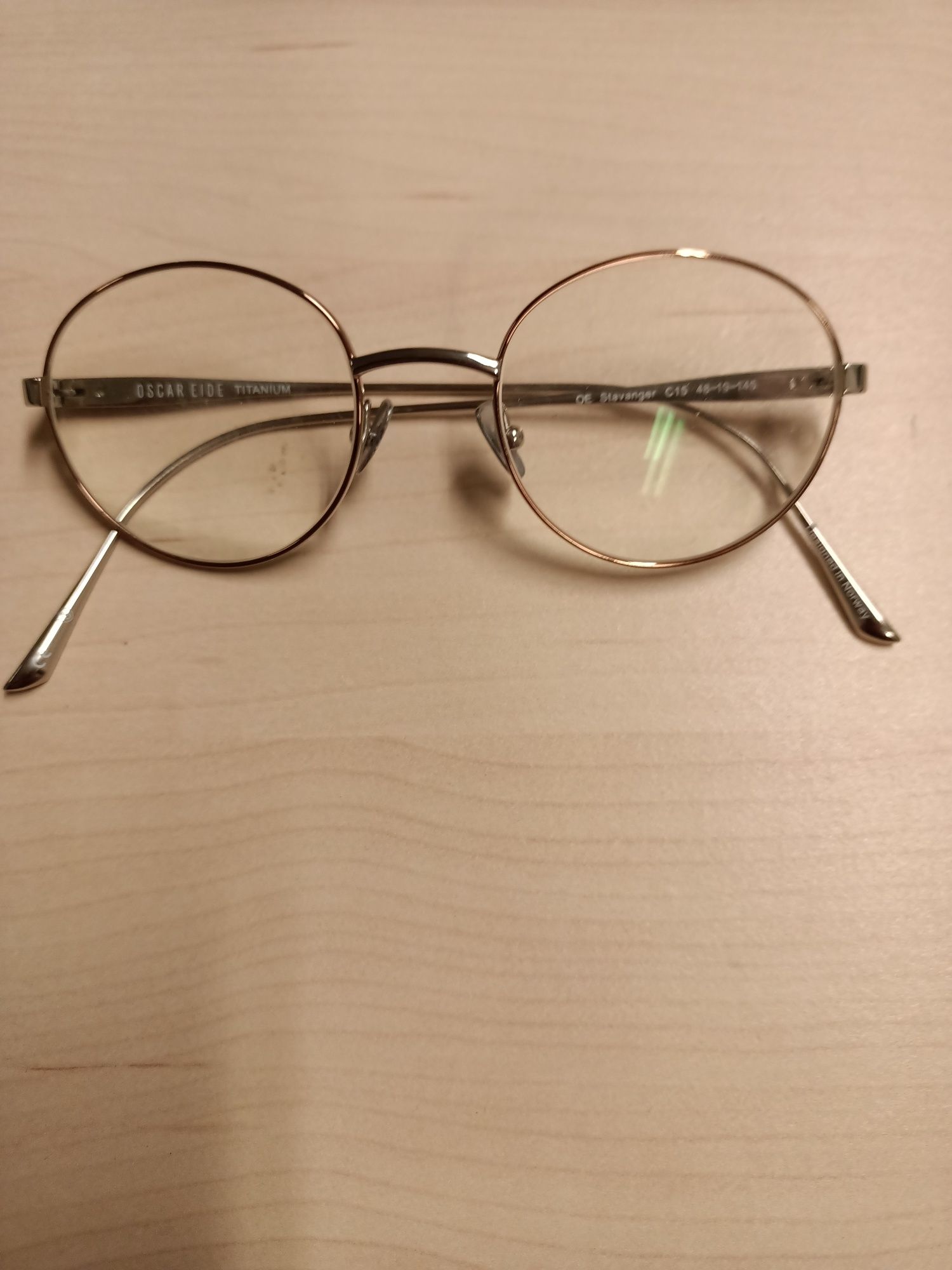 Okulary Oscar Eide Stavanger C15 4819