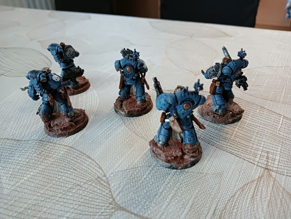 Warhammer 40k figurki