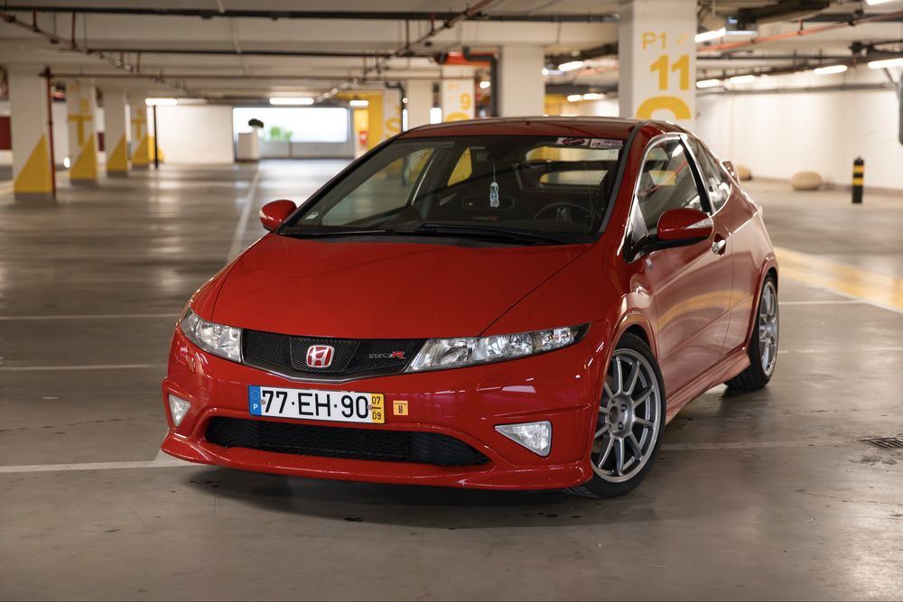 Honda Civic Type R FN2