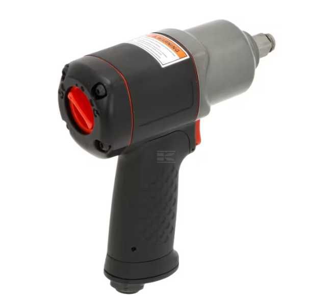 Klucz udarowy pneumatyczny GRENE 1/2" 680 Nm