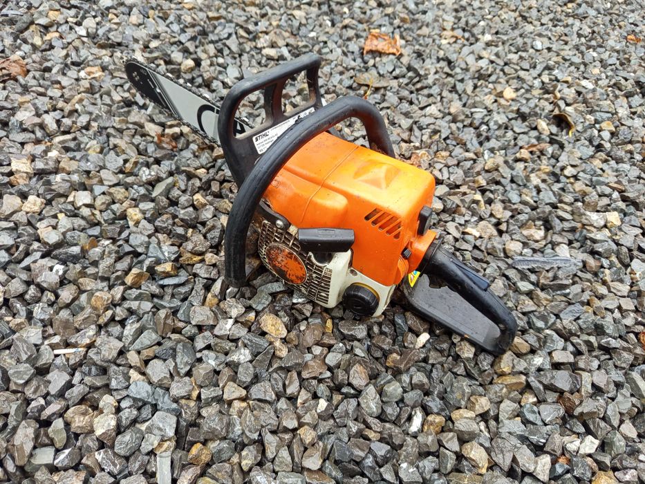 Piła spalinowa Stihl ms170