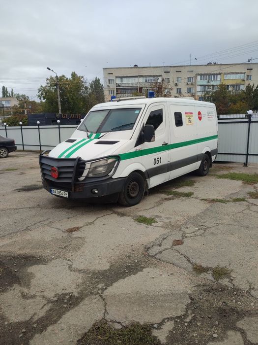 Mercedes-Benz Sprinter 316 CDI