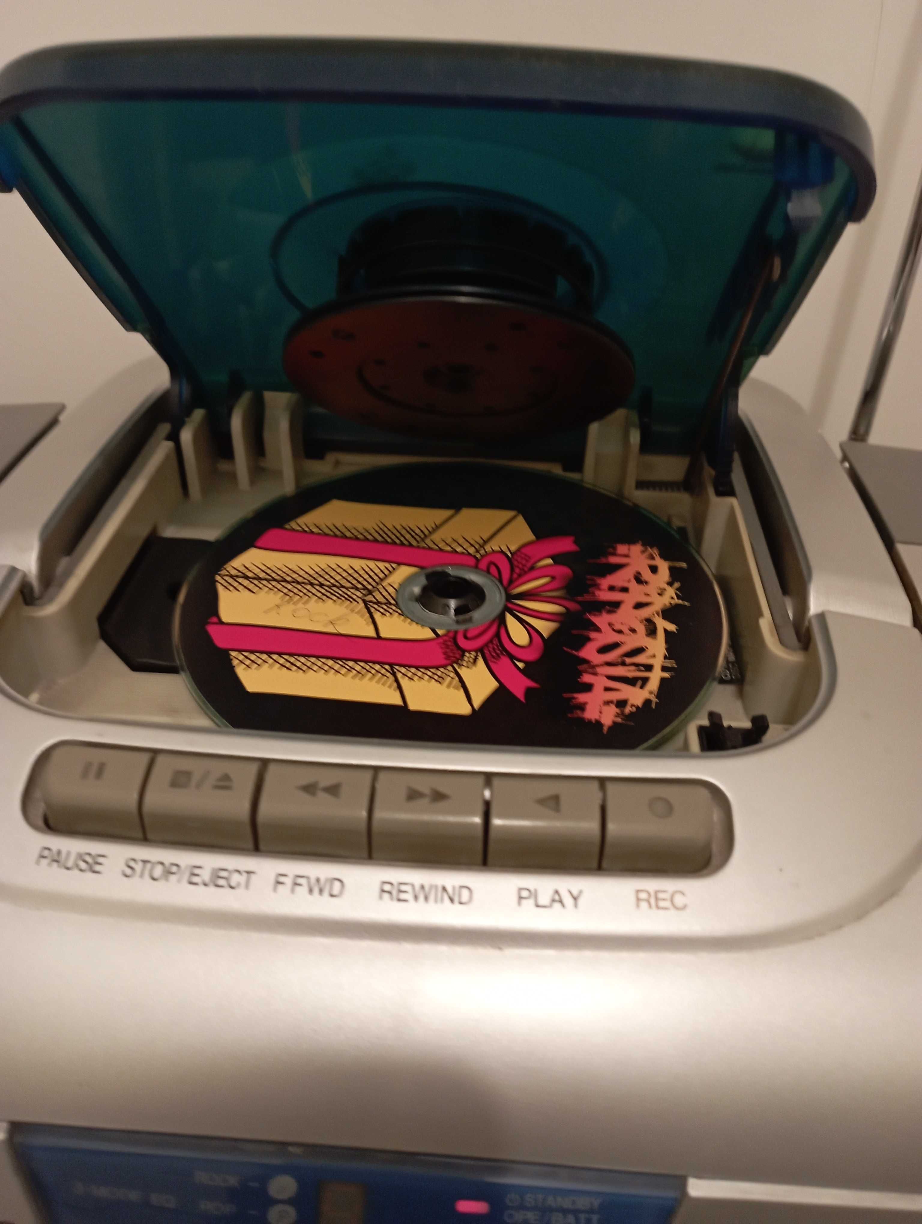 AIWA Radio CD. + FQ#46