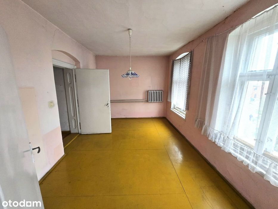 Mieszkanie dwupokojowe II piętro, blisko zdroju.