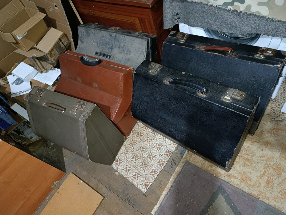 Części do akordeonów