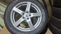 Felgi aluminiowe 17" FORD CITROEN PEUGEOT  7,5jx17 et40 5x108