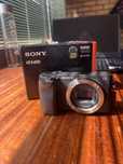 Sony A6400 como NOVA