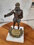 Escultura em Bronze de Luís de Camões