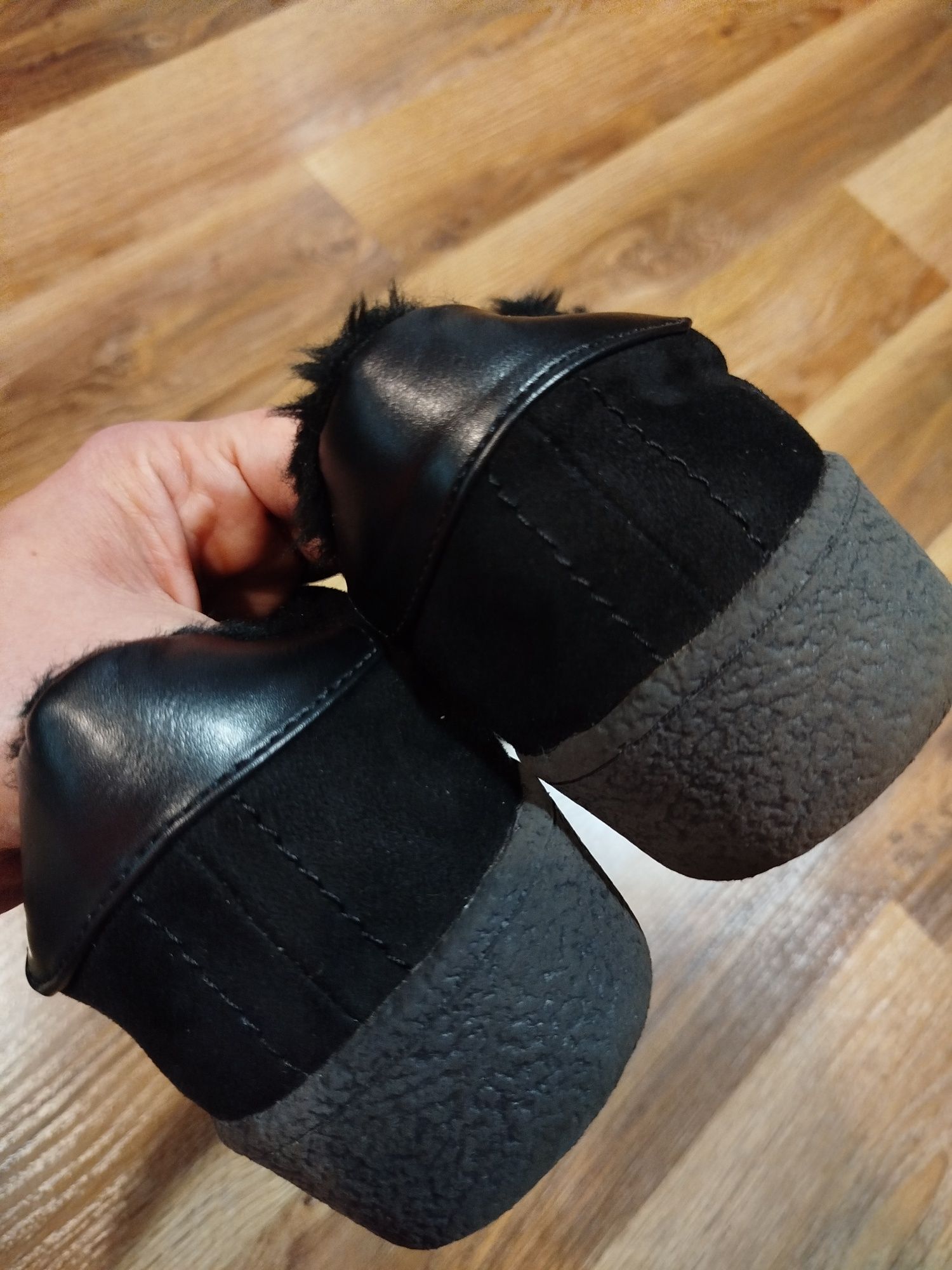 Buty zimowe damskie Jean Paul 41