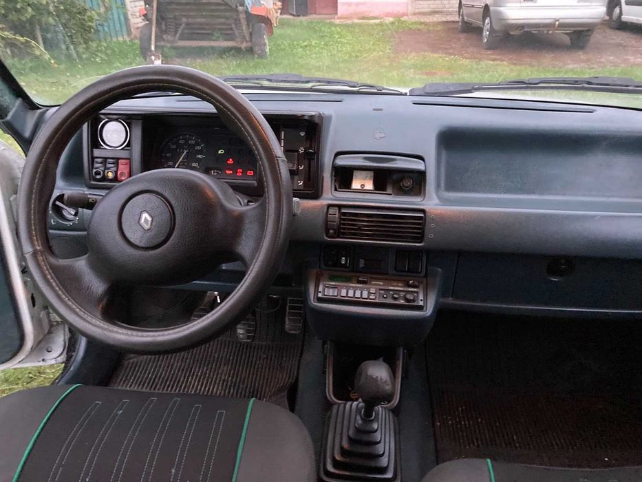 Renault Rapid 1.9D