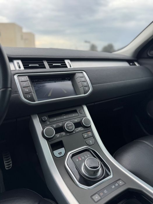 Range Rover Evoque HSE