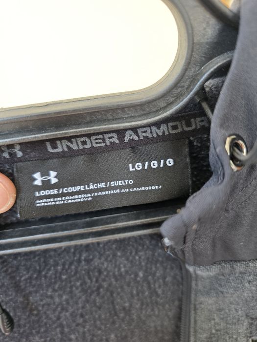 Кофта Under Armour оригинал