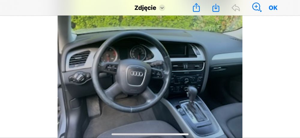 Audi A4 1,8 TFSI