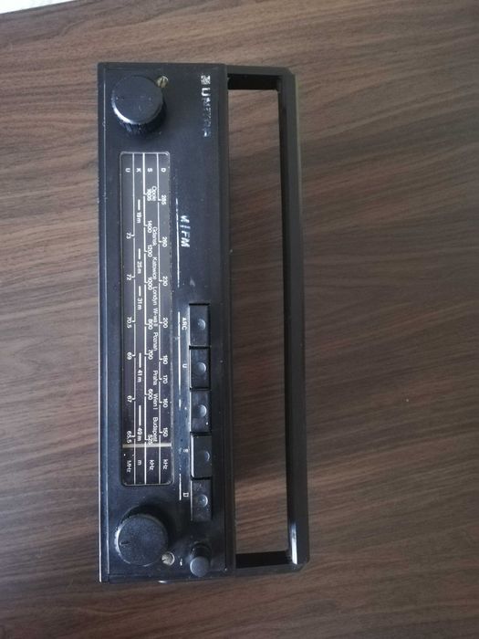 Radio UNITRA Aneta R-605