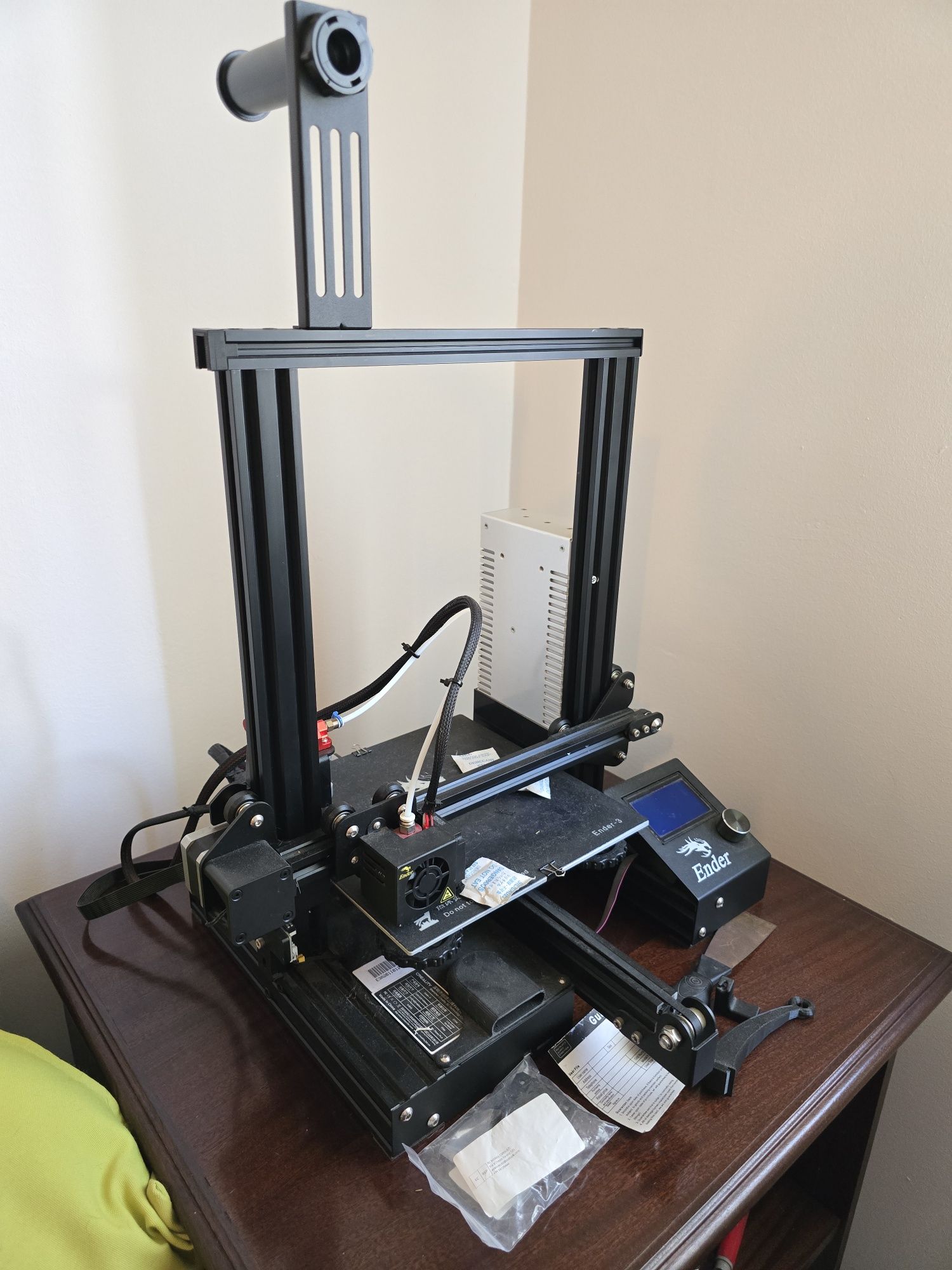 Impressora 3d Ender 3