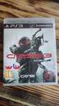 Gry CRYSIS 2 i 3 PlayStation 3 PS3 polskie wydanie komplet