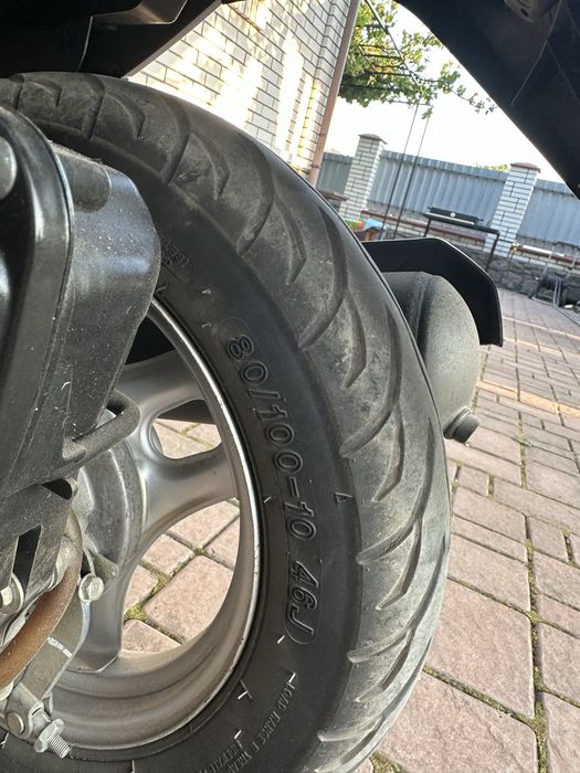 Мопед Honda Dio -68 ідеальна.