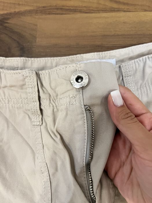 Карго штани жіночі BERSHKA